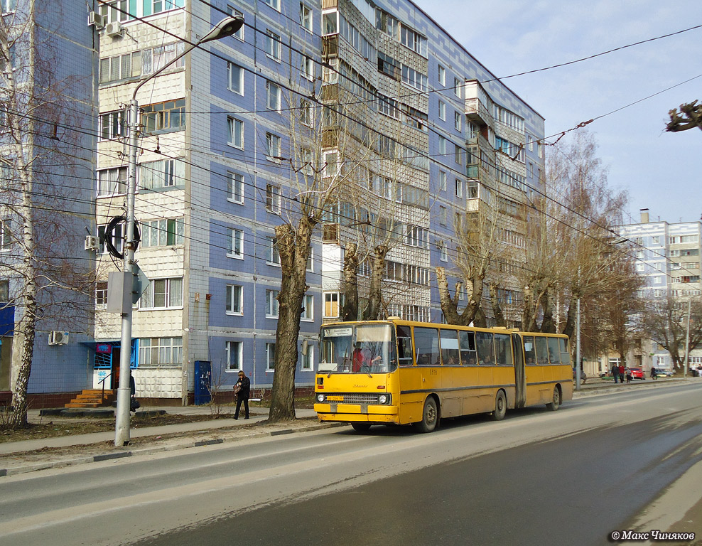 Ryazan, Ikarus 280.02 # 0918