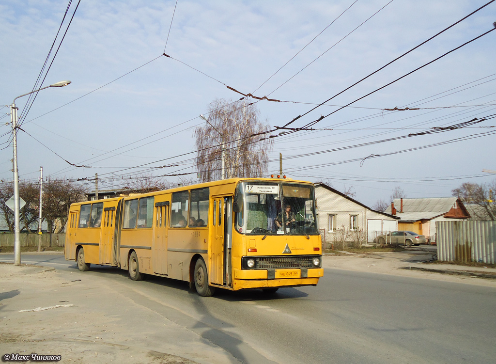 Ryazan, Ikarus 280.02 # 1004