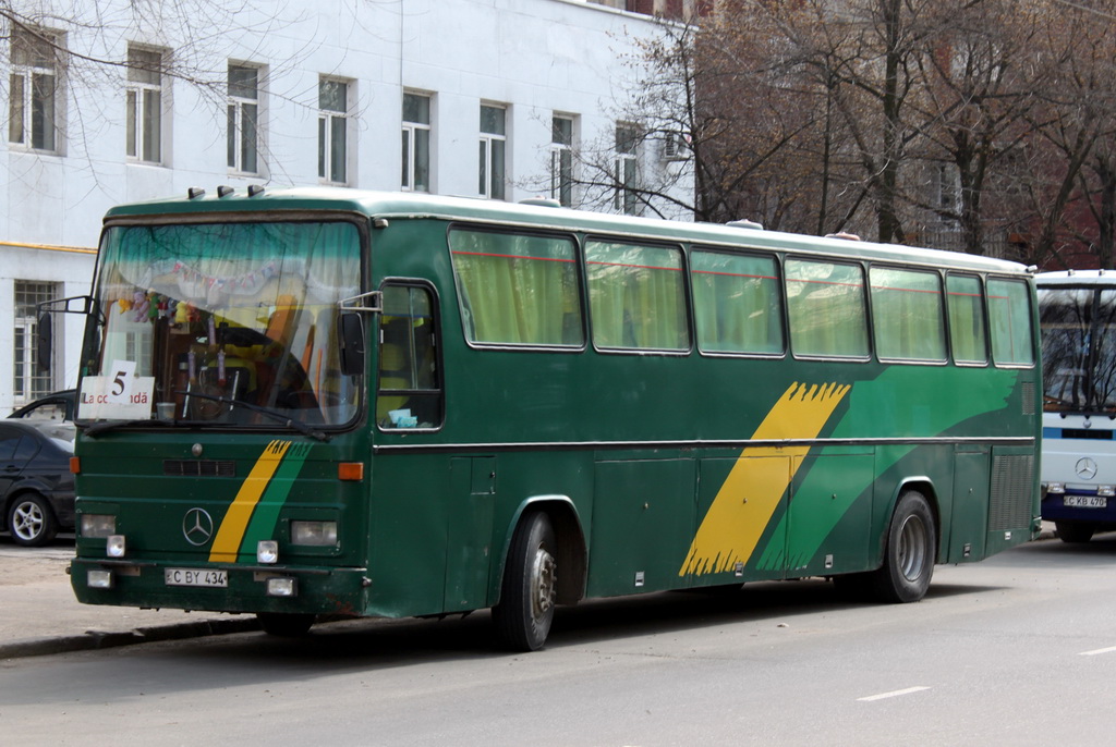 Chisinau, Otomarsan Mercedes-Benz O303 # C BY 434