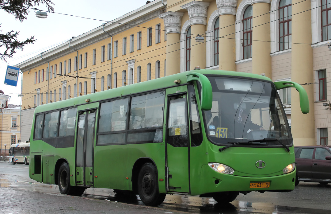 Tomsk, Mudan MD6106KDC nr. ВС 631 70