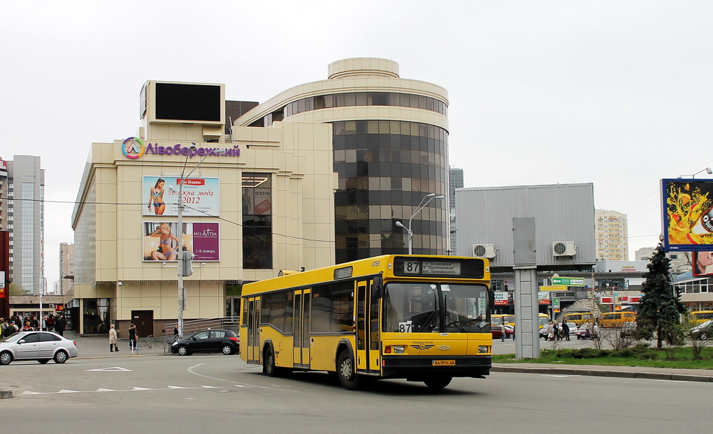 Kyiv, MAZ-103.076 # 4769