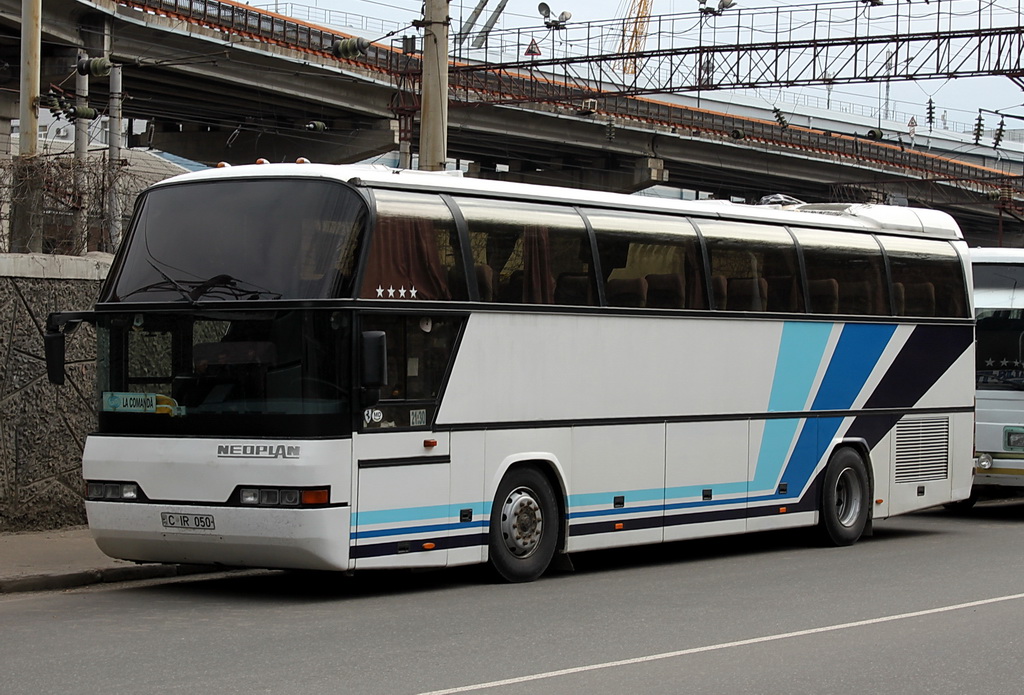 Кишинёв, Neoplan N116 Cityliner № C IR 050