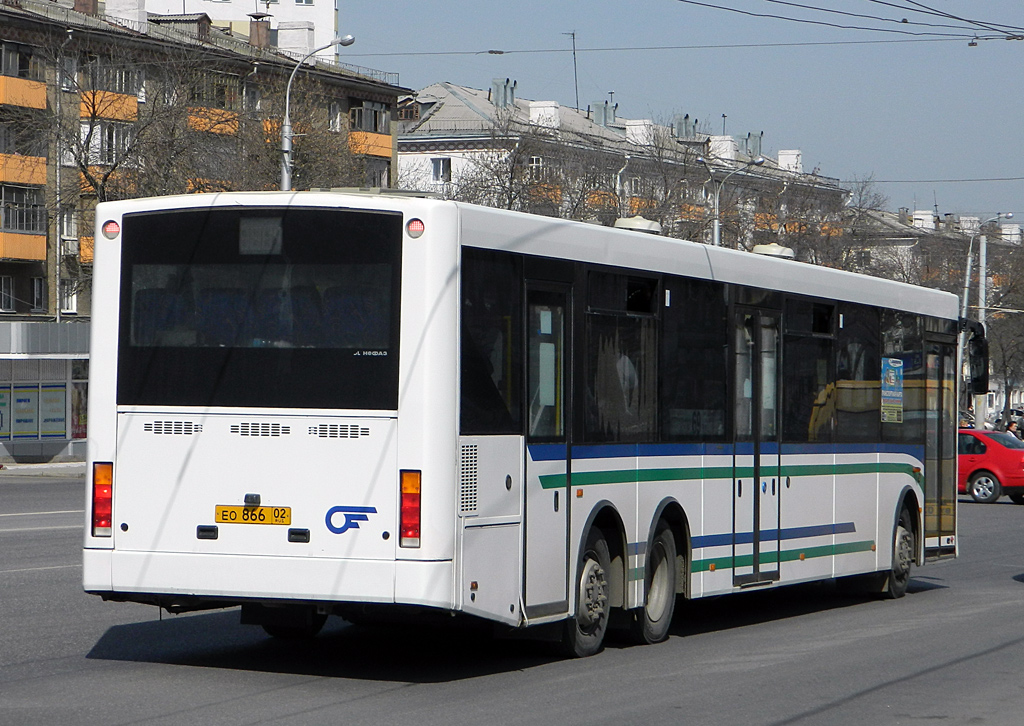 Ufa, VDL-NefAZ-52998 Transit № 0227