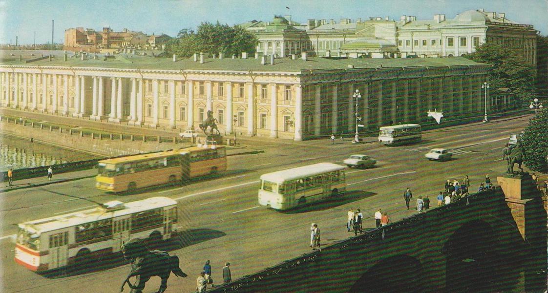 Petersburg — Old photos