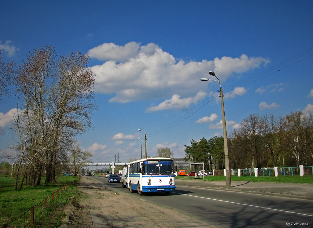 Kyiv, LAZ-695Н nr. 282-05 КА
