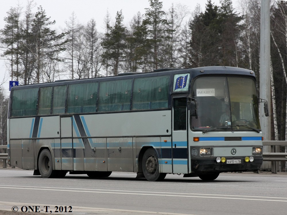 Kazan, Hispano Alcotán № Х 615 ТС 16