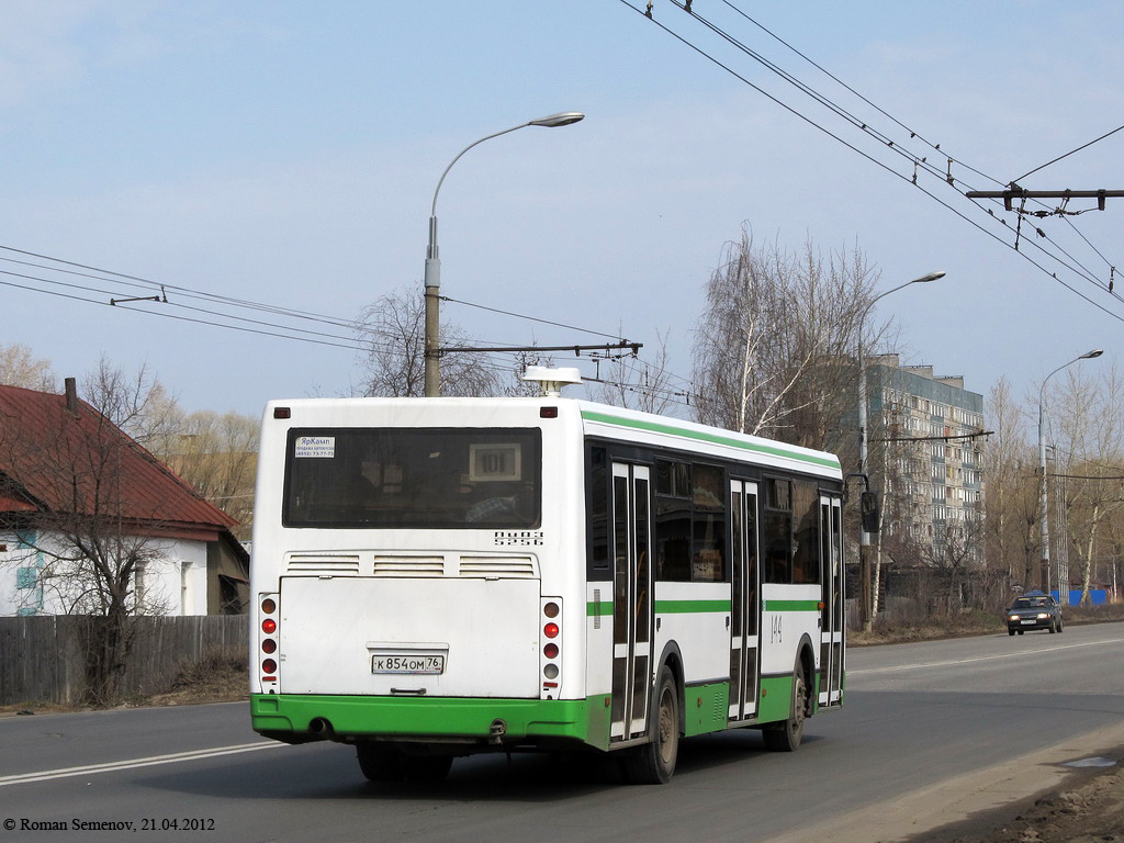 Rybinsk, LiAZ-5256.53 № 144
