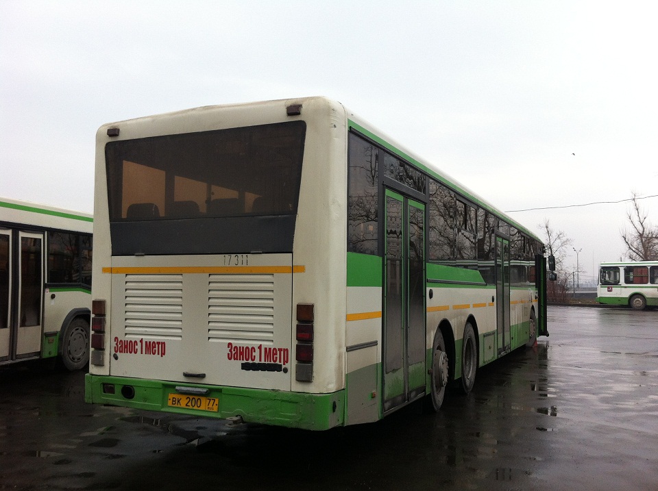 Moscow, Volzhanin-6270.10 # 17311