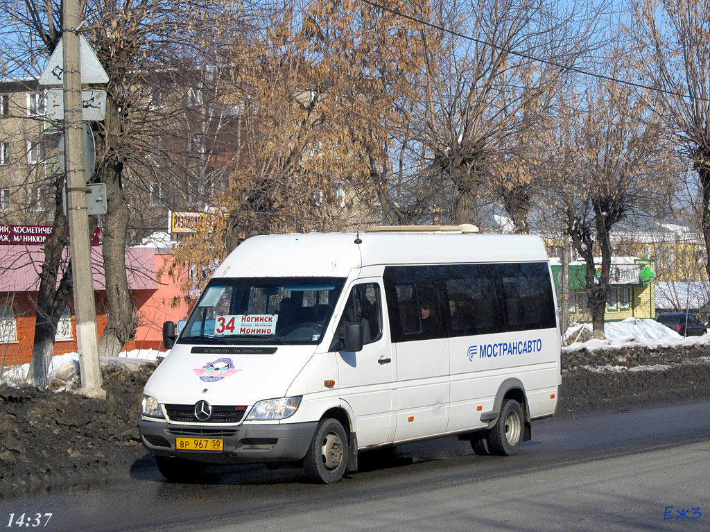 Noginsk, Samotlor-NN-323760 (MB Sprinter 413CDI) # 4403