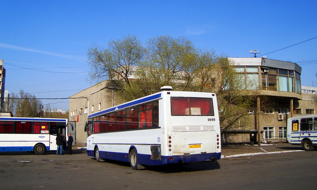 Омск, ГолАЗ-ЛиАЗ-5256 № 171
