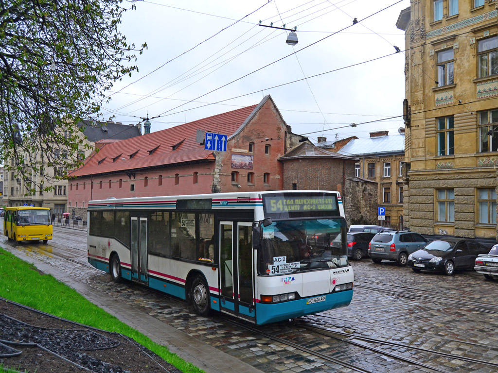 Lviv, Neoplan N4015NF # ВС 5626 АО