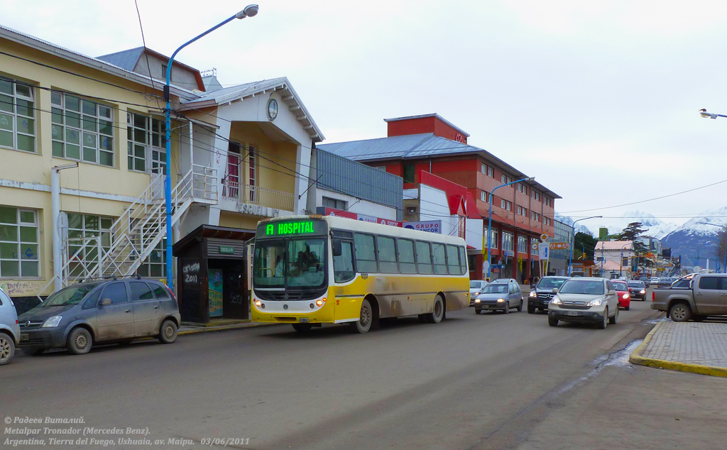 Ushuaia — Miscellaneous photos