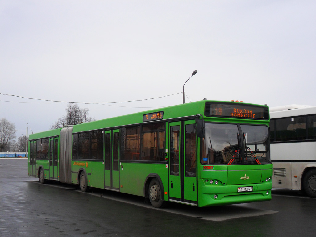 Soligorsk, МАЗ-105.465 nr. 012092