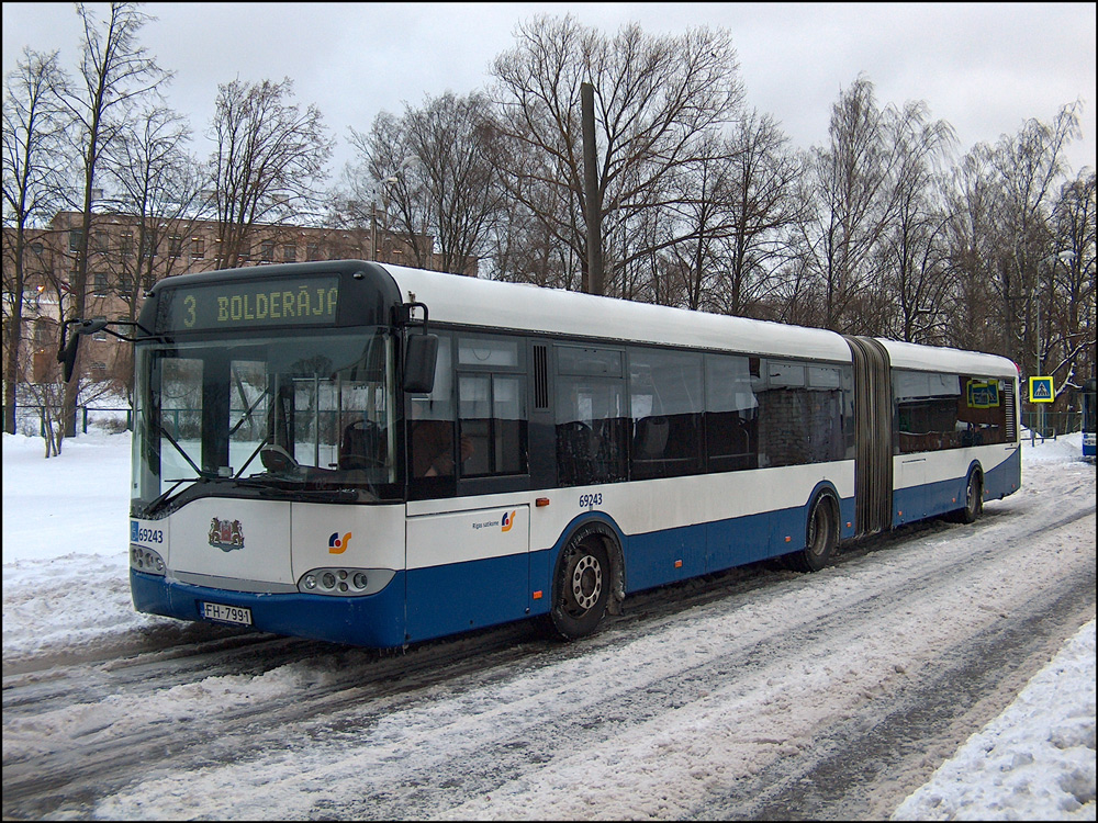 Riga, Solaris Urbino II 18 No. 69243