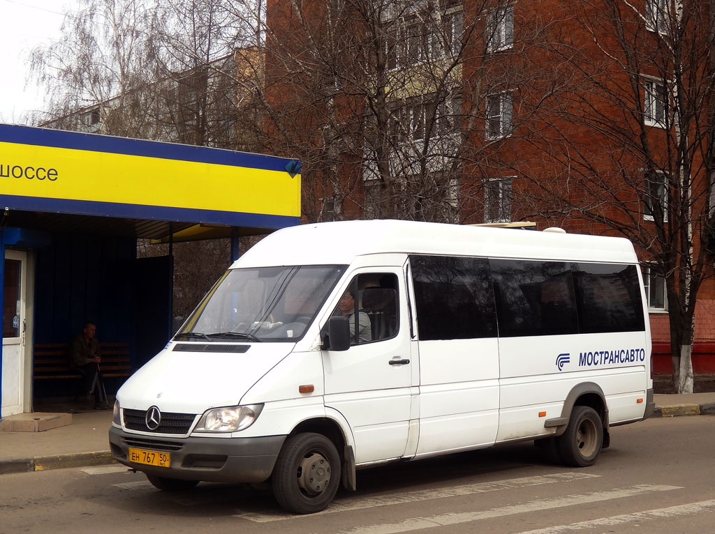 Khimki, Samotlor-NN-323760 (MB Sprinter 413CDI) # 0362