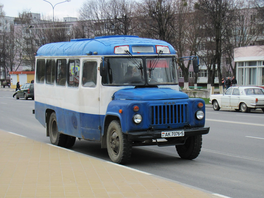 Soligorsk, KAvZ-3271 Nr. АК 7376-5