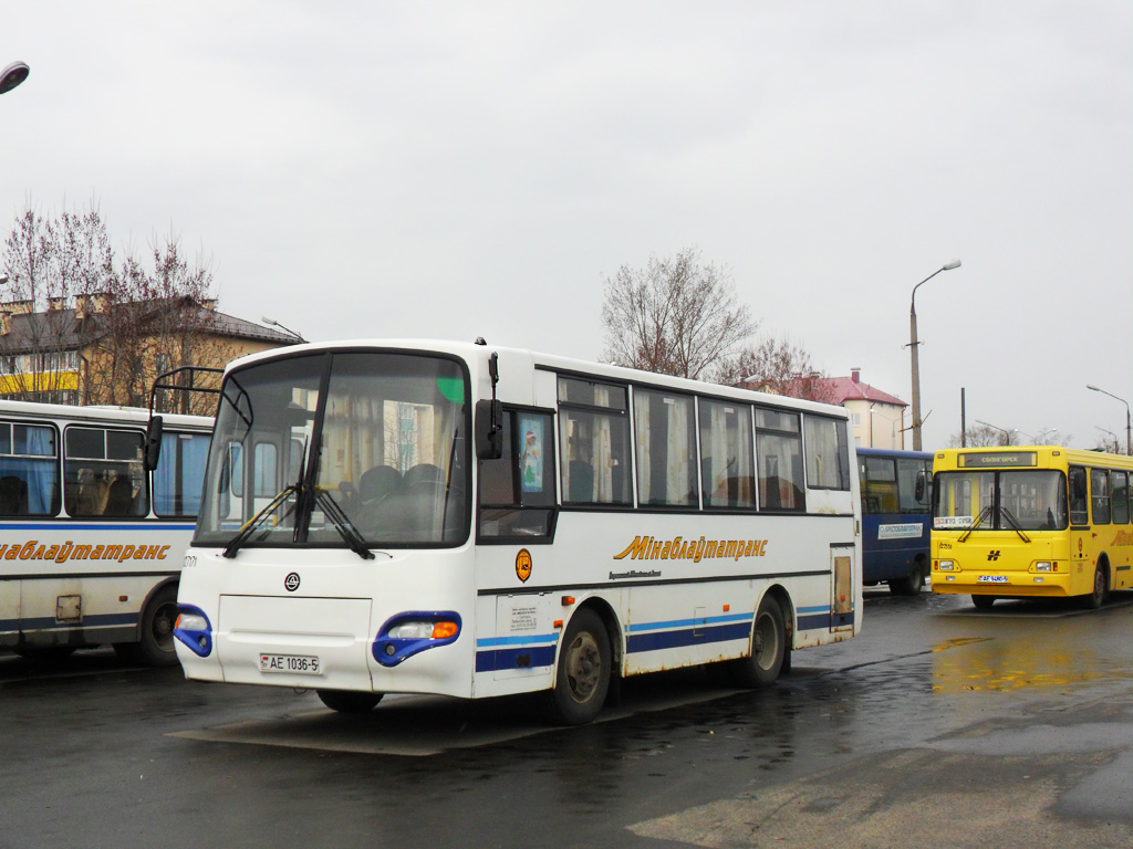 Soligorsk, KAvZ-4235-01 Nr. 027171
