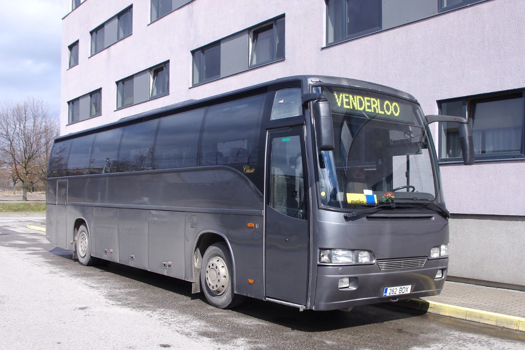 Pärnu, Carrus Classic III 360 č. 262 BDX