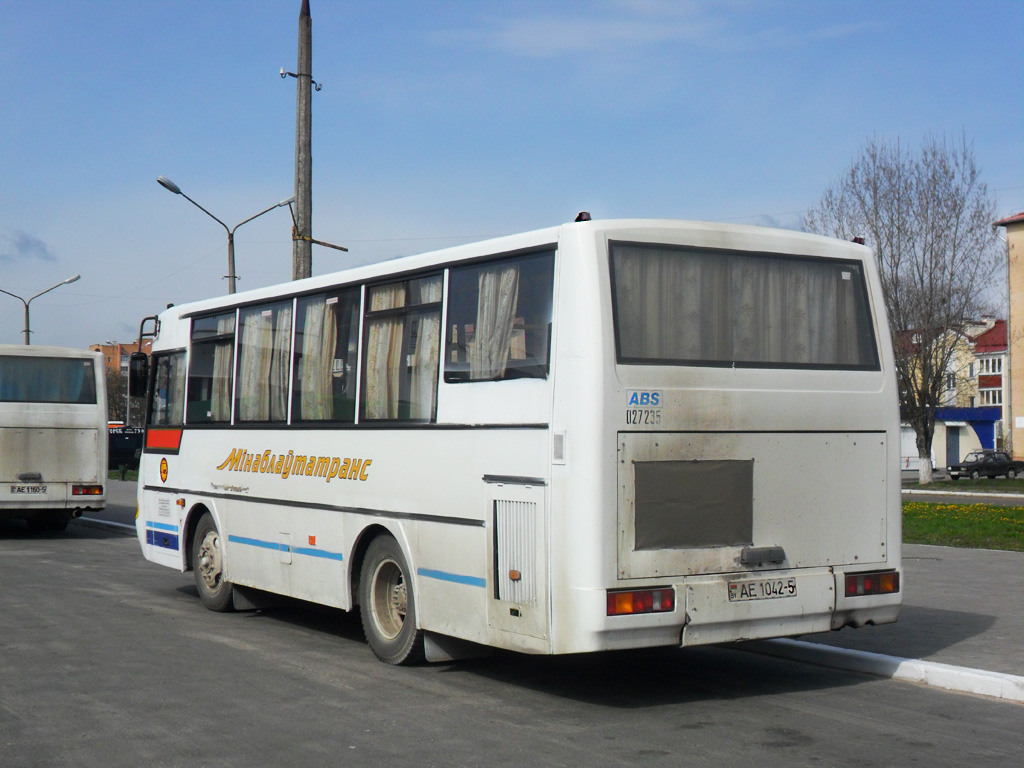 Soligorsk, PAZ-4230 № 027235