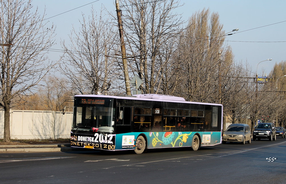 Donetsk, LAZ A183D1 # 5130