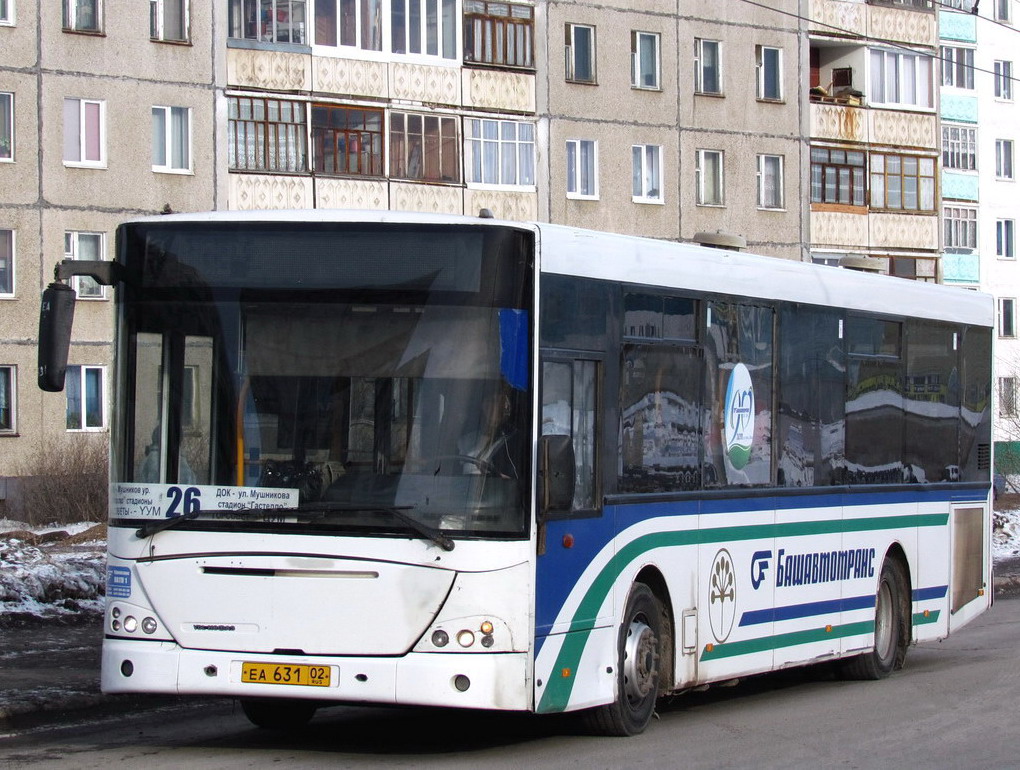 Ufa, VDL-NefAZ-52997 Transit # 1089