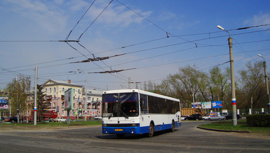 Omsk, NefAZ-5299-20-15 (5299VF) # 865