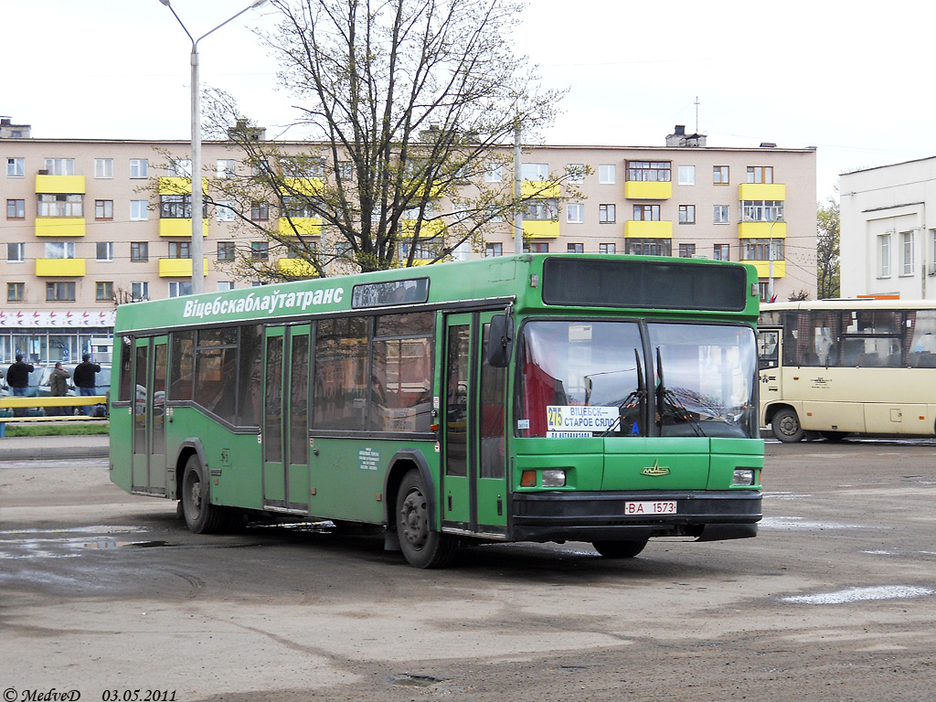 Vitebsk, MAZ-103.041 № 021636