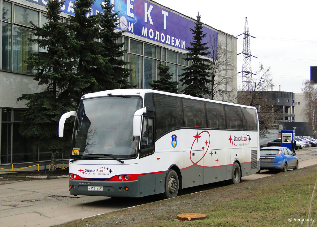 Moscow region, other buses, Jonckheere Mistral 70 # М 313 НХ 190