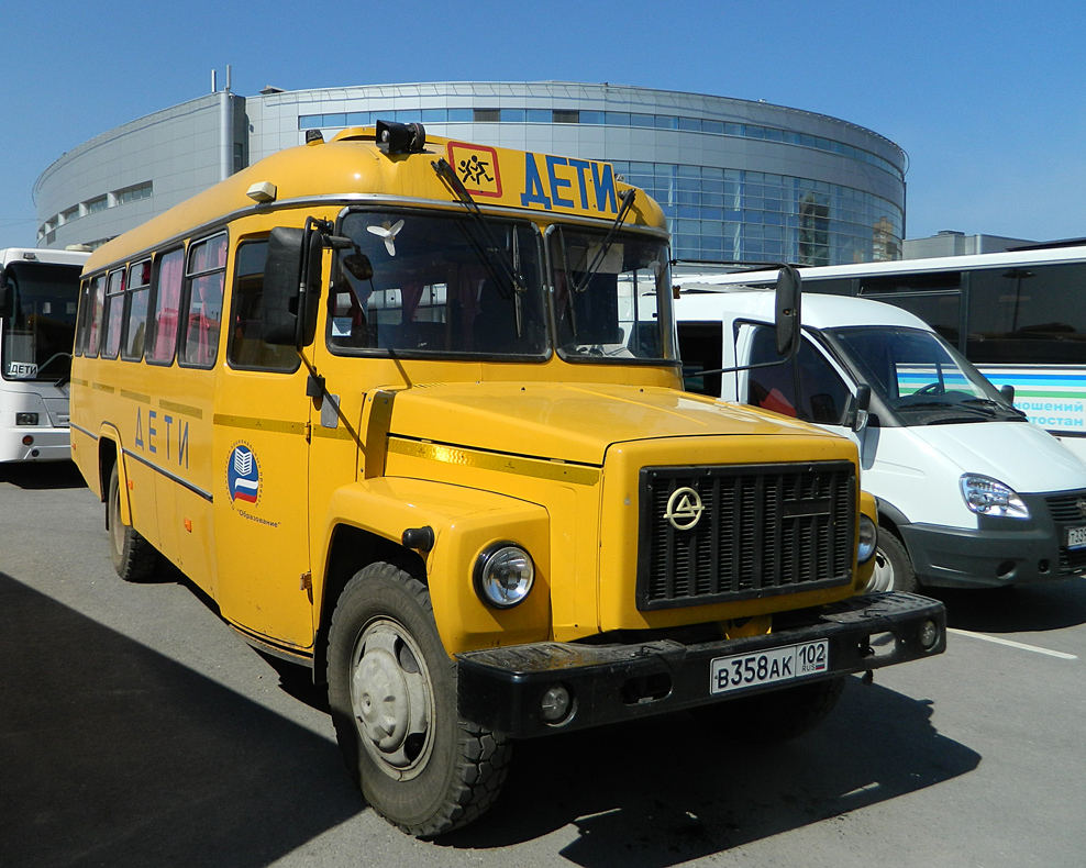 Чишмы, KAvZ-397653 # В 358 АК 102