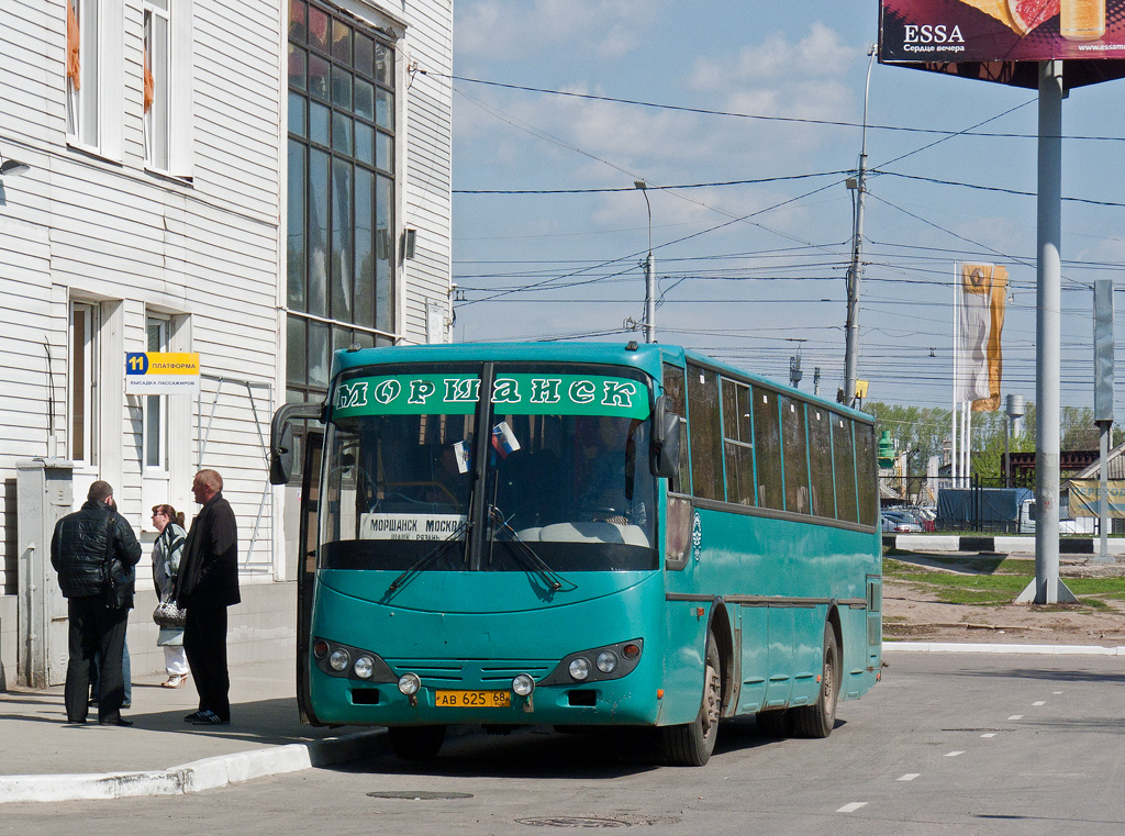 Morshansk, MARZ-5277-01 №: АВ 625 68