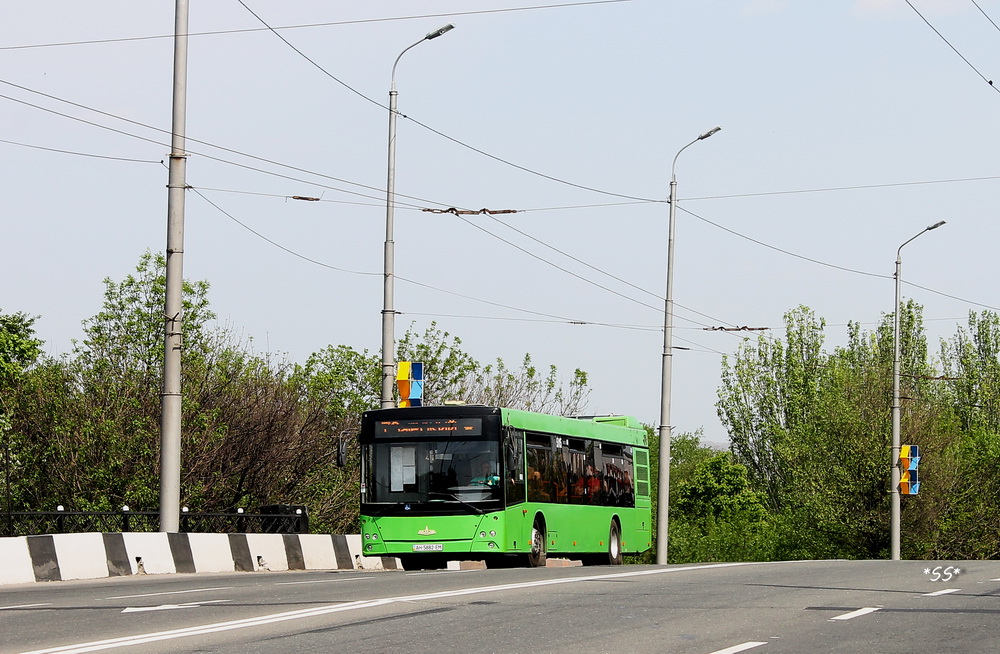 Donetsk, MAZ-203.065 # 5115