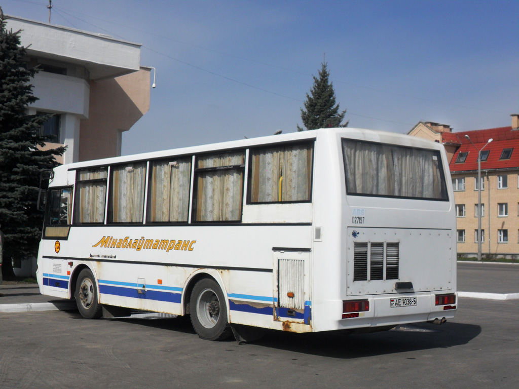 Soligorsk, KAvZ-4235-** č. 027197