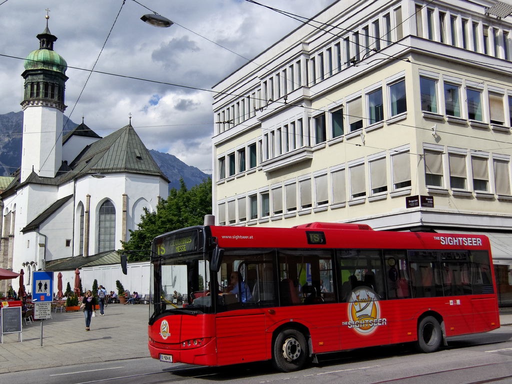 Innsbruck-Land, Solaris Urbino III 8,9 LE # 604