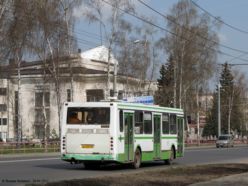 Rybinsk, LiAZ-5256.45 Nr. 69