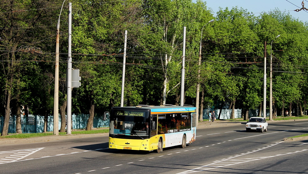 Donetsk, MAZ-203.067 č. 5100