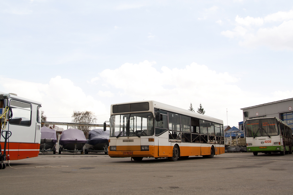 Mytischi, Mercedes-Benz O405 № ВС 765 50; Мир Автобусов 2012