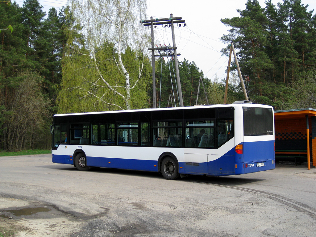 Riga, Mercedes-Benz O530 Citaro № 72754