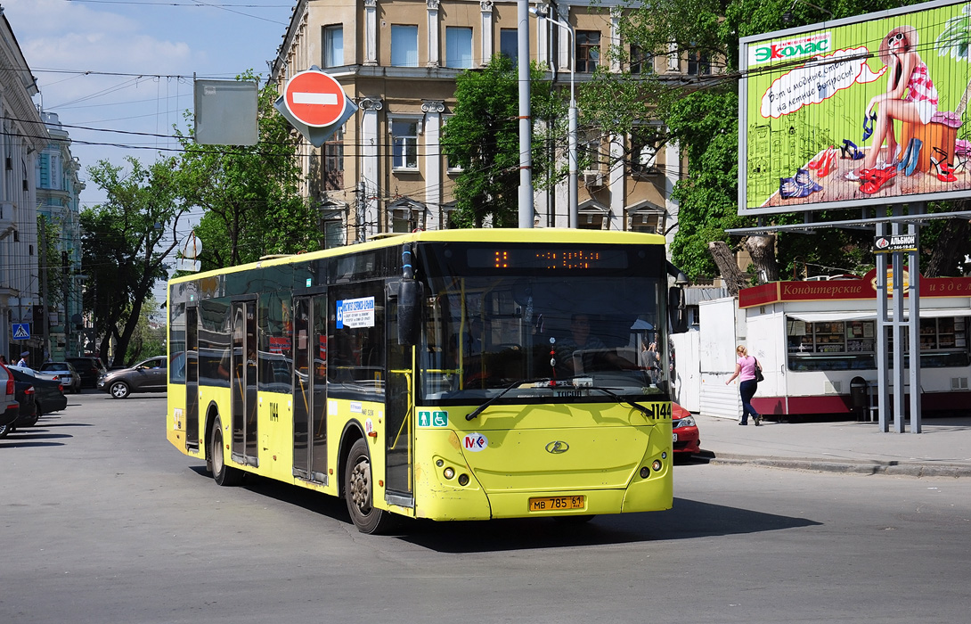 Rostov-on-Don, RoAZ-5236 # 1144