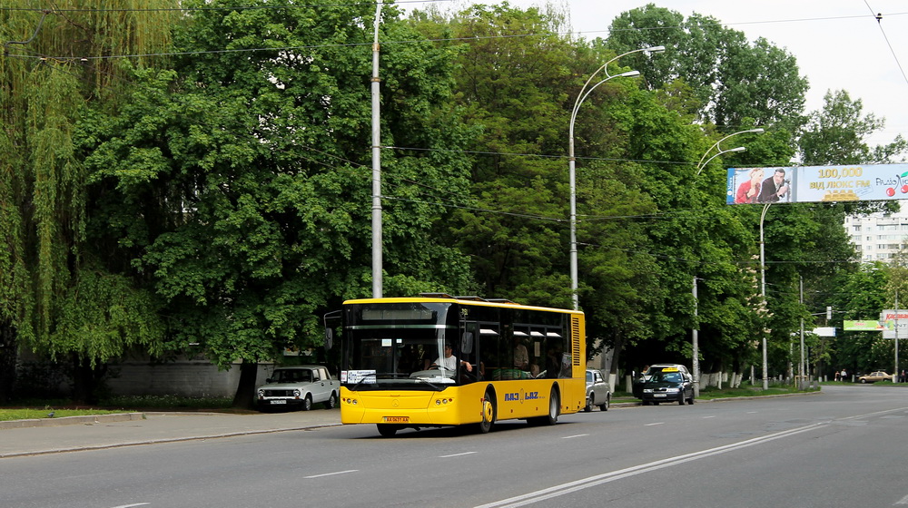 Kyiv, LAZ A183D1 nr. 7151