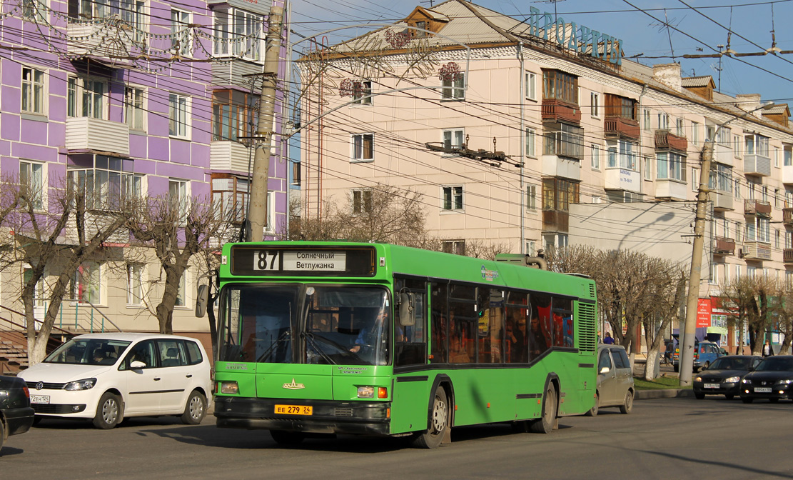 Krasnojarsk, MAZ-103.076 # ЕЕ 279 24