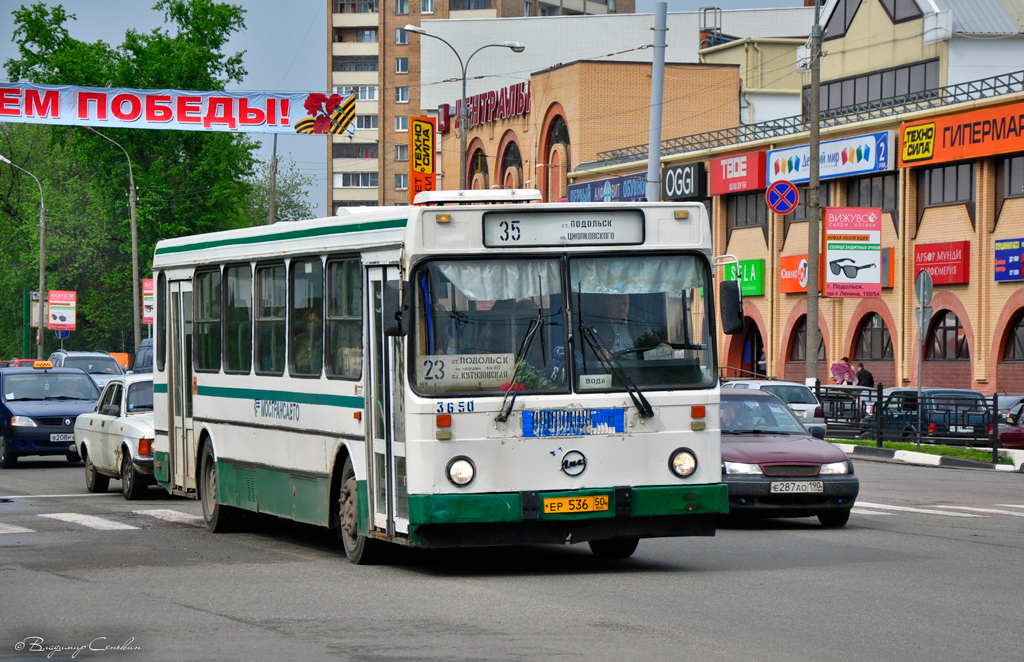 Podolsk, LiAZ-5256.00-11 nr. 3650