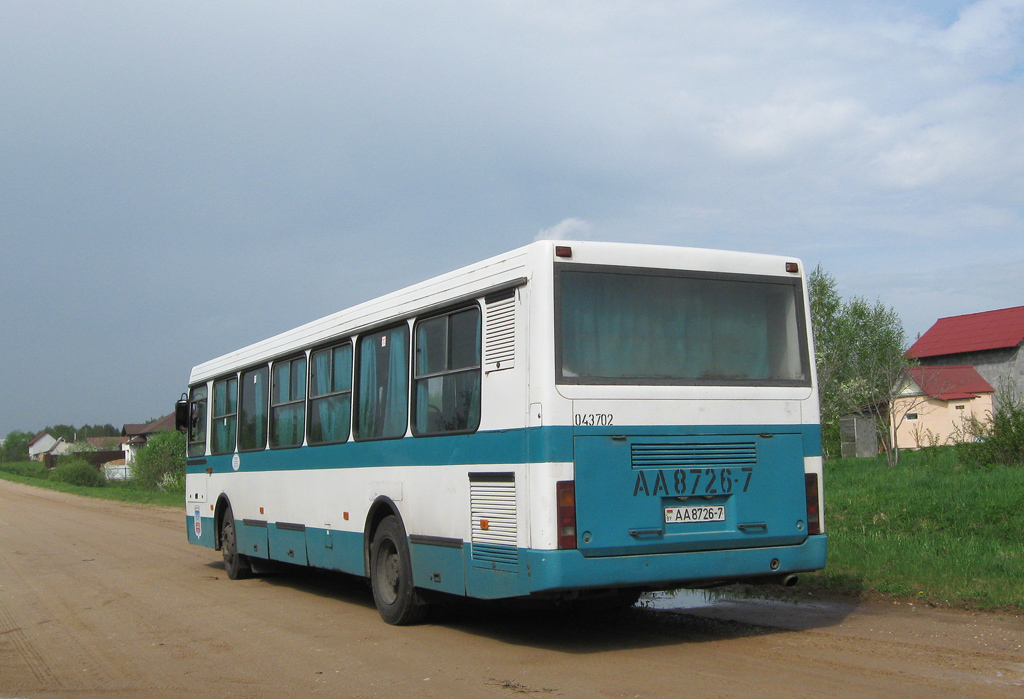 Minsk, Neman-52012 # 043702