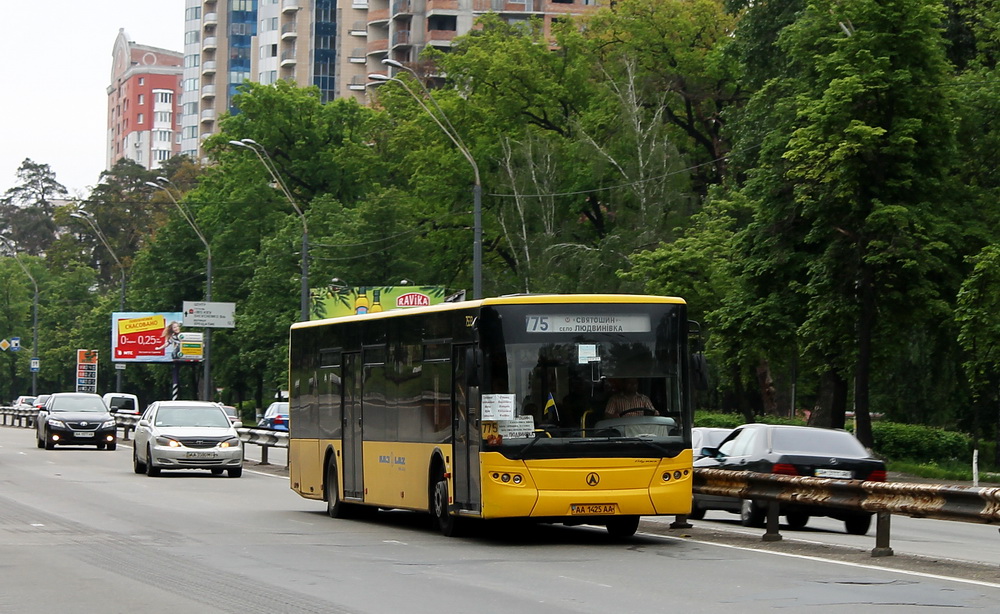 Kyiv, LAZ A191F0 № 1486