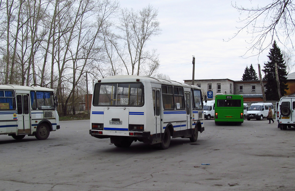 Novosibirsk, PAZ-32054 (40, K0, H0, L0) # Т 044 ТХ 54
