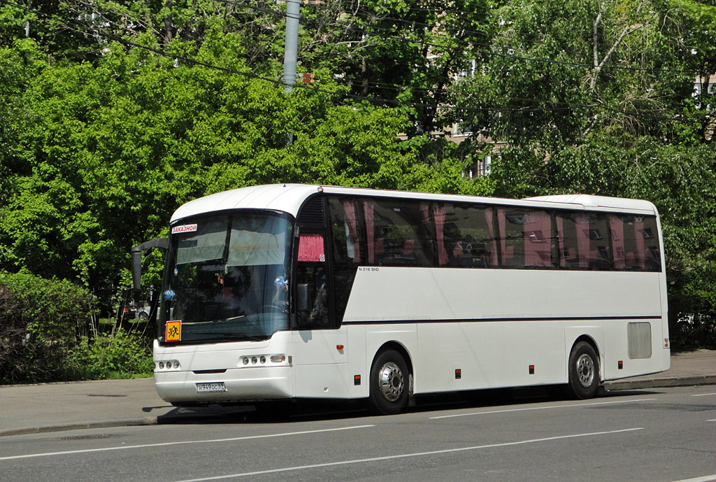 Tver, Neoplan N316SHD Euroliner № Н 949 ОС 69