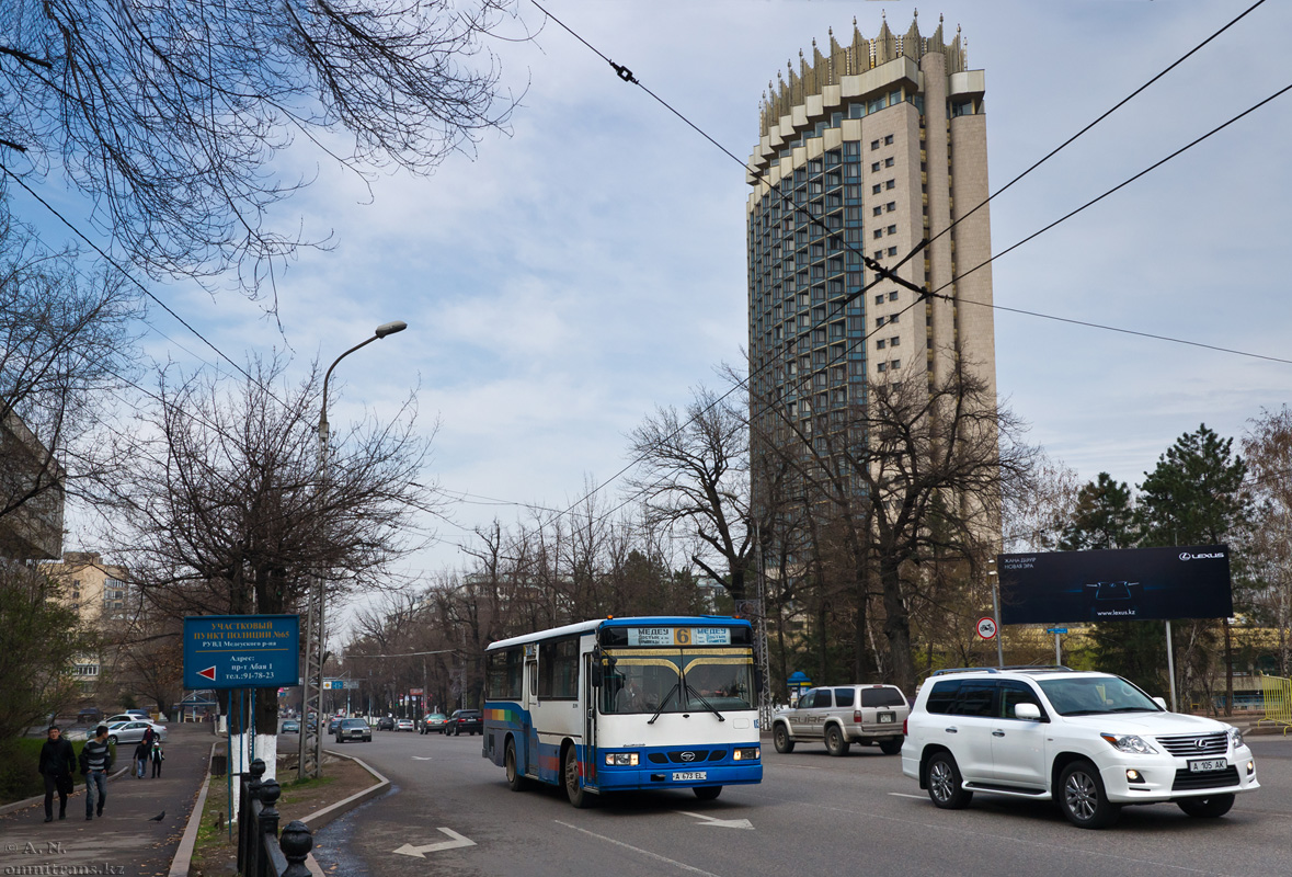 Almaty, Daewoo BS090 Royal Midi No. 1156