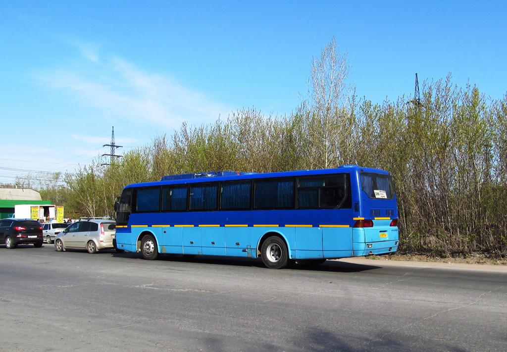 Novosibirsk, Hyundai AeroExpress # 4249