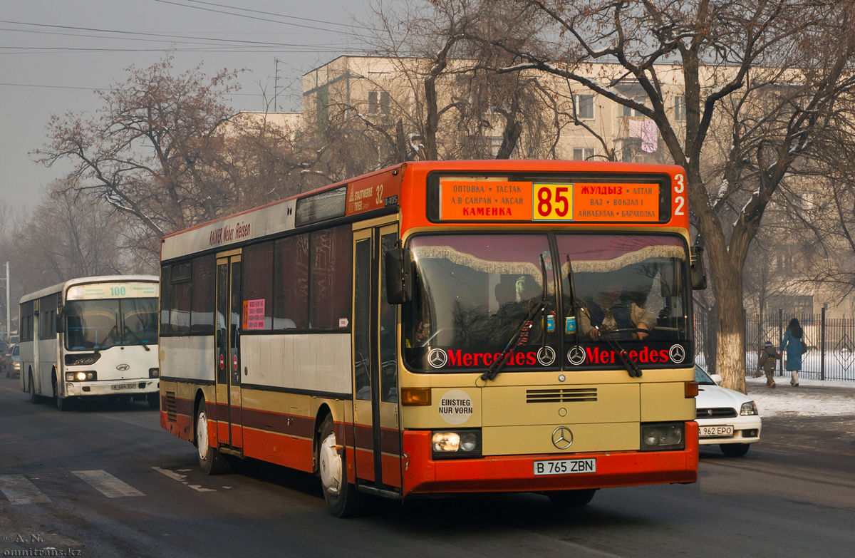 Almaty, Mercedes-Benz O405 č. B 765 ZBN