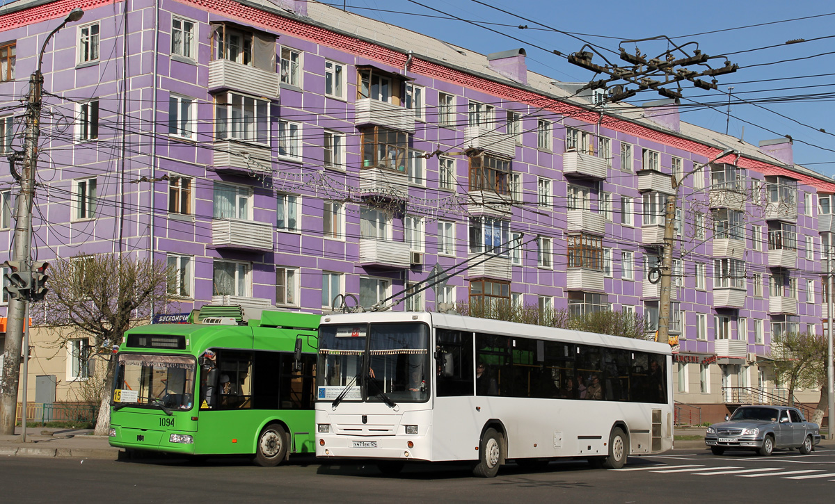 Krasnoyarsk, NefAZ-5299-20-33 (5299KS) № У 471 ЕК 124