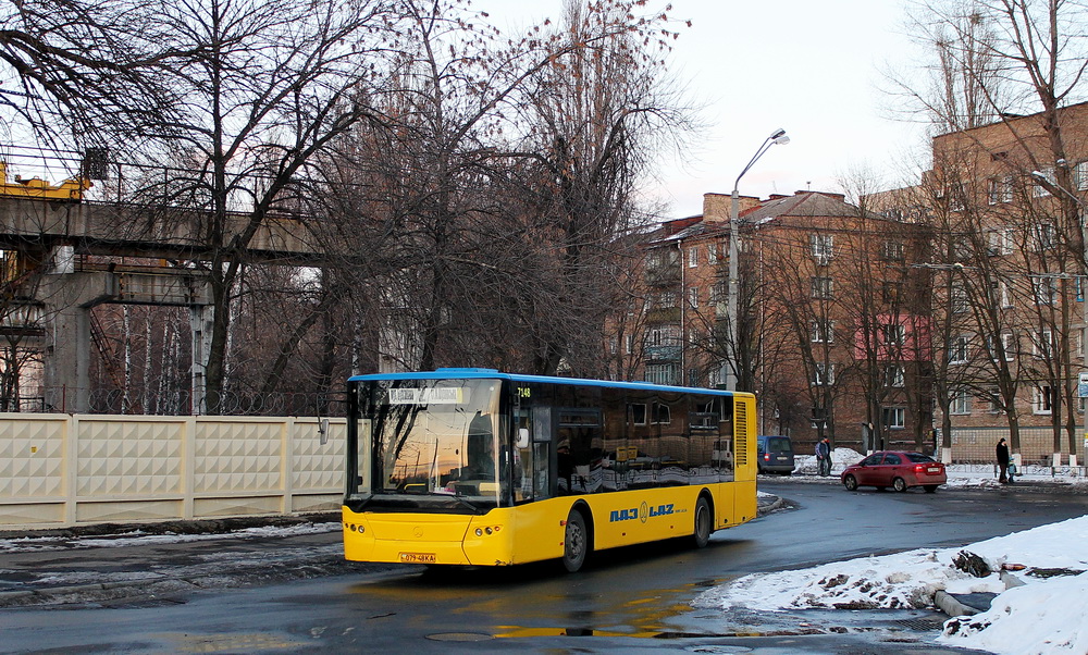 Kyiv, LAZ A183D1 # 7148